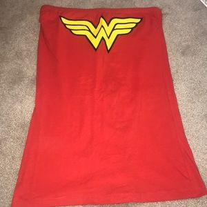 Wonder Woman shirt